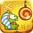 Cut the Rope: Time Travel Spiel