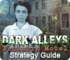 Dark Alleys: Penumbra Motel Strategy Guide Spiel