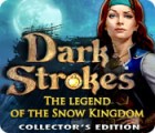 Dark Strokes: Das Königreich des Schnees Sammleredition Spiel