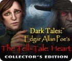 Dark Tales: Edgar Allan Poes Das verräterische Herz Sammleredition Spiel