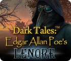 Dark Tales: Edgar Allan Poe's Lenore Spiel