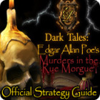 Dark Tales: Edgar Allan Poe's Murders in the Rue Morgue Strategy Guide Spiel