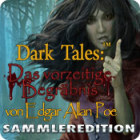 Dark Tales: Das vorzeitige Begräbnis von Edgar Allan Poe Sammleredition Spiel