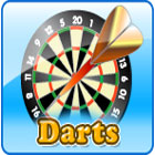 Darts Spiel