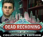 Dead Reckoning: Der Fall Garibaldi Sammleredition Spiel