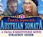 Death Upon an Austrian Sonata: A Dana Knightstone Novel: Strategy Guide Spiel