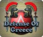 Defense of Greece Spiel