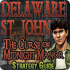 Delaware St. John: The Curse of Midnight Manor Strategy Guide Spiel