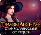 Demon Archive: The Adventure of Derek Spiel