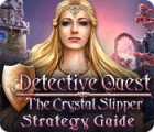 Detective Quest: The Crystal Slipper Strategy Guide Spiel