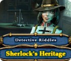 Detektivrätsel: Sherlocks Vermächtnis Spiel Detektivrätsel: Sherlocks Vermächtnis Spiel