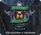 Detectives United: Zeitlose Reise Sammleredition Spiel