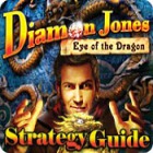 Diamon Jones: Eye of the Dragon Strategy Guide Spiel