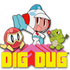 Dig Dug Spiel