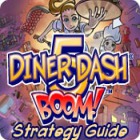 Diner Dash 5: Boom! Strategy Guide Spiel