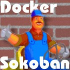 Docker Sokoban Spiel