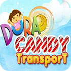 Dora Candy Transport Spiel