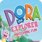 Dora the Explorer: Matching Fun Spiel