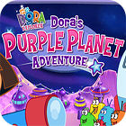 Dora's Purple Planet Adventure Spiel