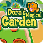 Dora's Magical Garden Spiel