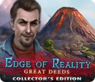 Edge of Reality: Große Taten Sammleredition Spiel