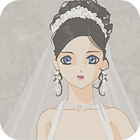 Elegant Wedding DressUp Spiel