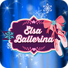 Elsa Ballerina Spiel