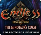 Endless Fables: Der Fluch des Minotaurus Sammleredition Spiel