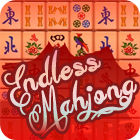 Endless Mahjong Spiel