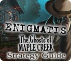 Enigmatis: The Ghosts of Maple Creek Strategy Guide Spiel