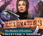 Enigmatis: Im Schatten des Karkhala Sammleredition Spiel