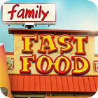 Family Fast Food Spiel