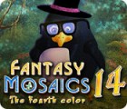 Fantasy Mosaics 14: Fourth Color Spiel