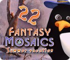 Fantasy Mosaics 22: Summer Vacation Spiel