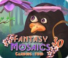 Fantasy Mosaics 30: Camping Trip Spiel