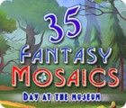 Fantasy Mosaics 35: Day at the Museum Spiel