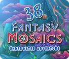 Fantasy Mosaics 38: Underwater Adventure Spiel