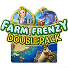 Farm Frenzy: Ancient Rome & Farm Frenzy: Gone Fishing Double Pack Spiel