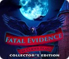 Fatal Evidence: The Cursed Island Collector's Edition Spiel