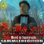 Fear for Sale: Mord in Sunnyvale Sammleredition Spiel