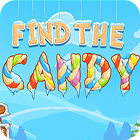 Find The Candy: Winter Spiel