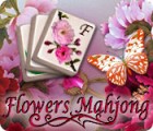 Flowers Mahjong Spiel