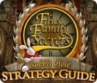 Flux Family Secrets: The Rabbit Hole Strategy Guide Spiel