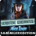 Verbotene Geheimnisse: Alien Town Sammleredition Spiel