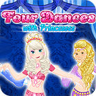 Four Dances With Princesses Spiel