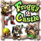 Froggy Castle 2 Spiel