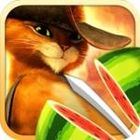 Fruit Ninja: Puss in Boots Spiel