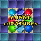 Funny Creatures Spiel