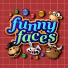 Funny Faces Spiel