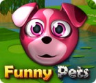 Funny Pets Spiel